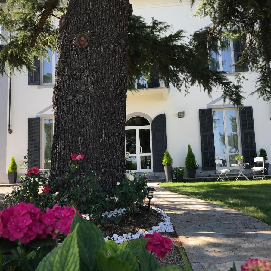 B&B Villa Prestigio Novi Ligure Dış mekan fotoğraf