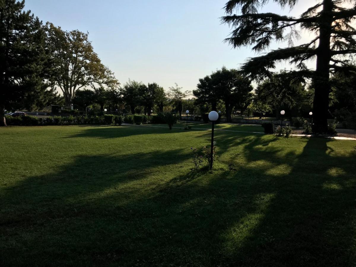 B&B Villa Prestigio Novi Ligure Dış mekan fotoğraf