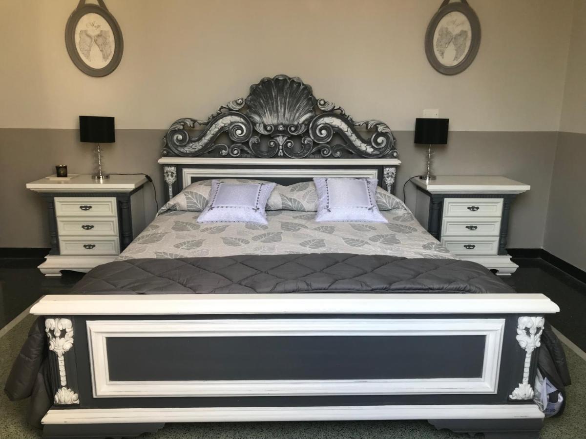 B&B Villa Prestigio Novi Ligure Dış mekan fotoğraf