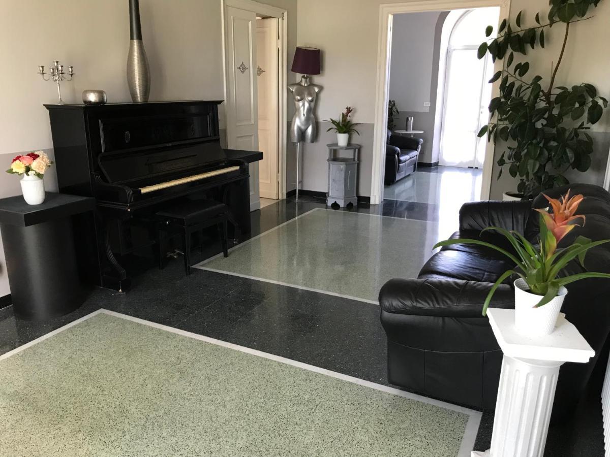 B&B Villa Prestigio Novi Ligure Dış mekan fotoğraf
