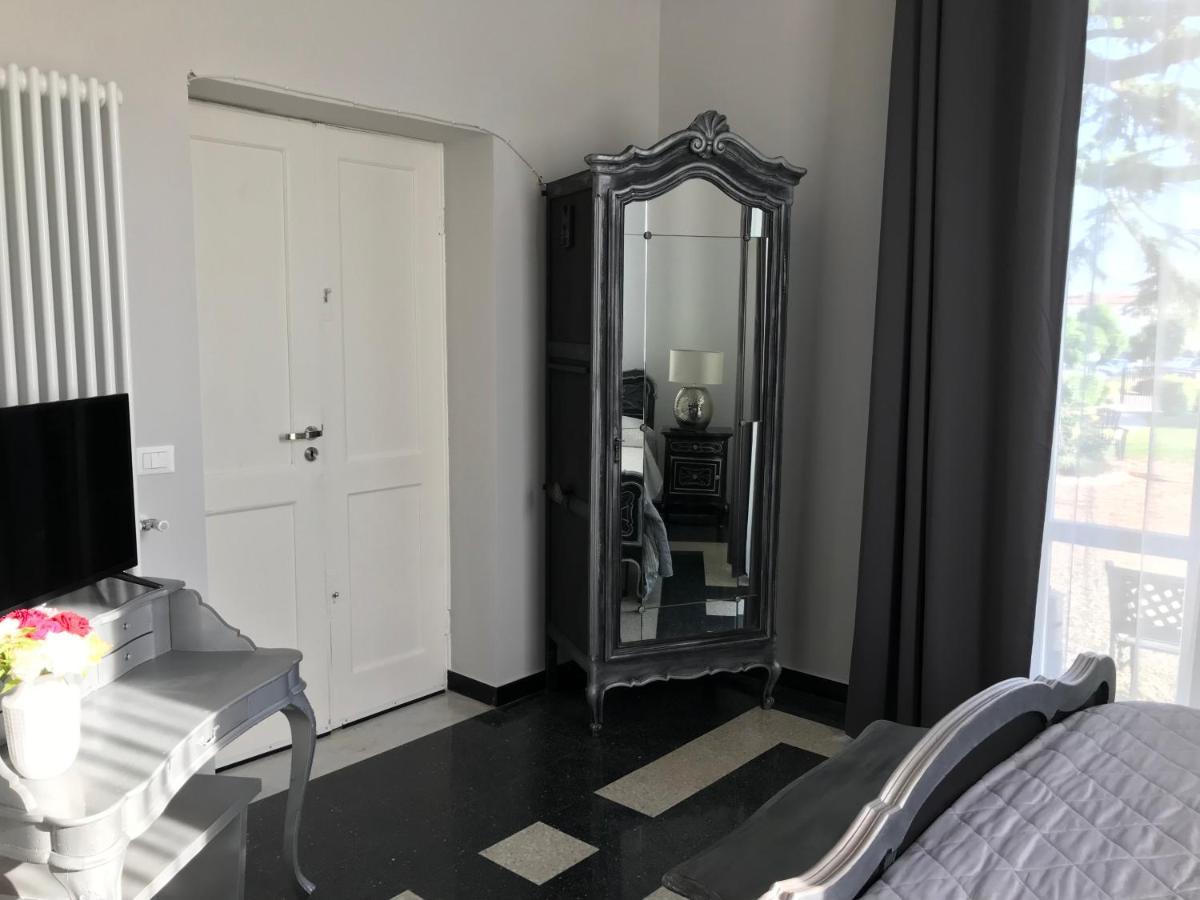 B&B Villa Prestigio Novi Ligure Dış mekan fotoğraf