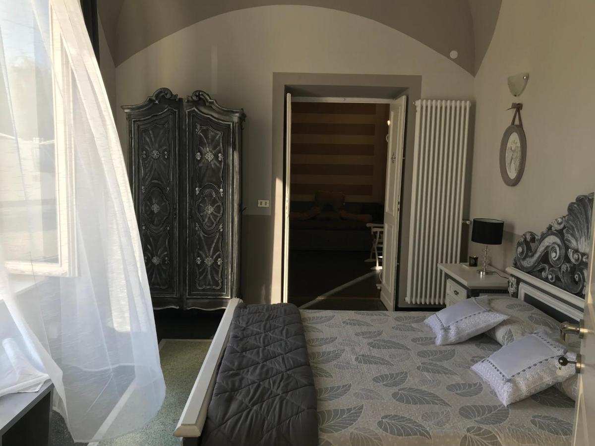 B&B Villa Prestigio Novi Ligure Dış mekan fotoğraf