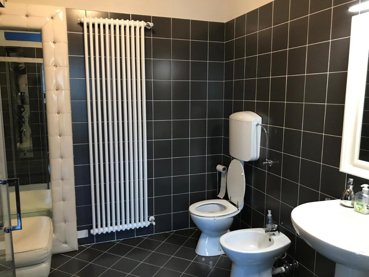 B&B Villa Prestigio Novi Ligure Dış mekan fotoğraf