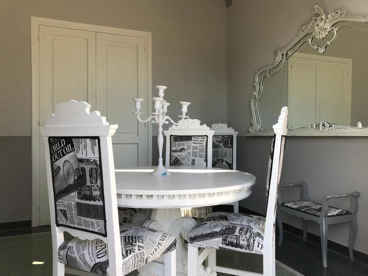 B&B Villa Prestigio Novi Ligure Dış mekan fotoğraf