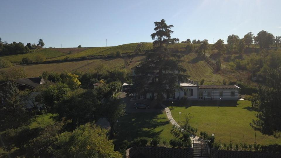 B&B Villa Prestigio Novi Ligure Dış mekan fotoğraf