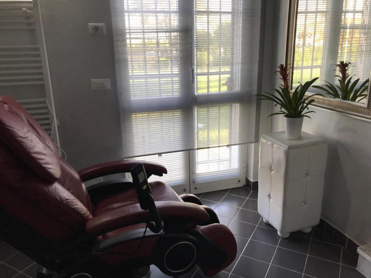 B&B Villa Prestigio Novi Ligure Dış mekan fotoğraf