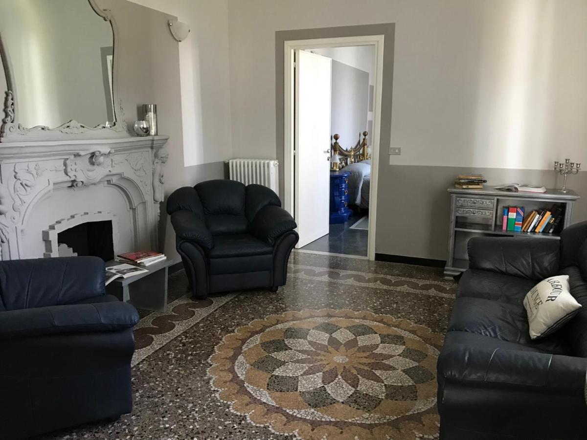 B&B Villa Prestigio Novi Ligure Dış mekan fotoğraf