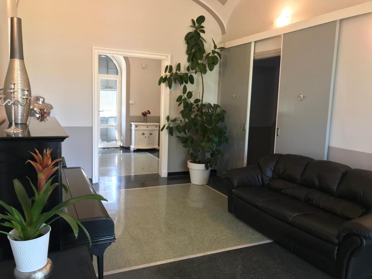 B&B Villa Prestigio Novi Ligure Dış mekan fotoğraf