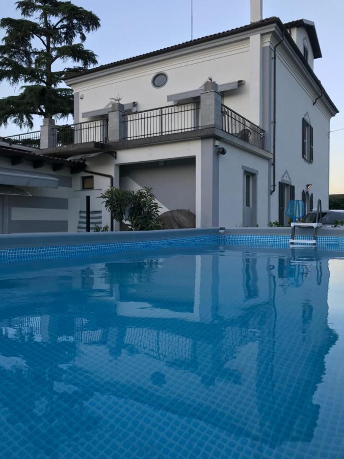 B&B Villa Prestigio Novi Ligure Dış mekan fotoğraf