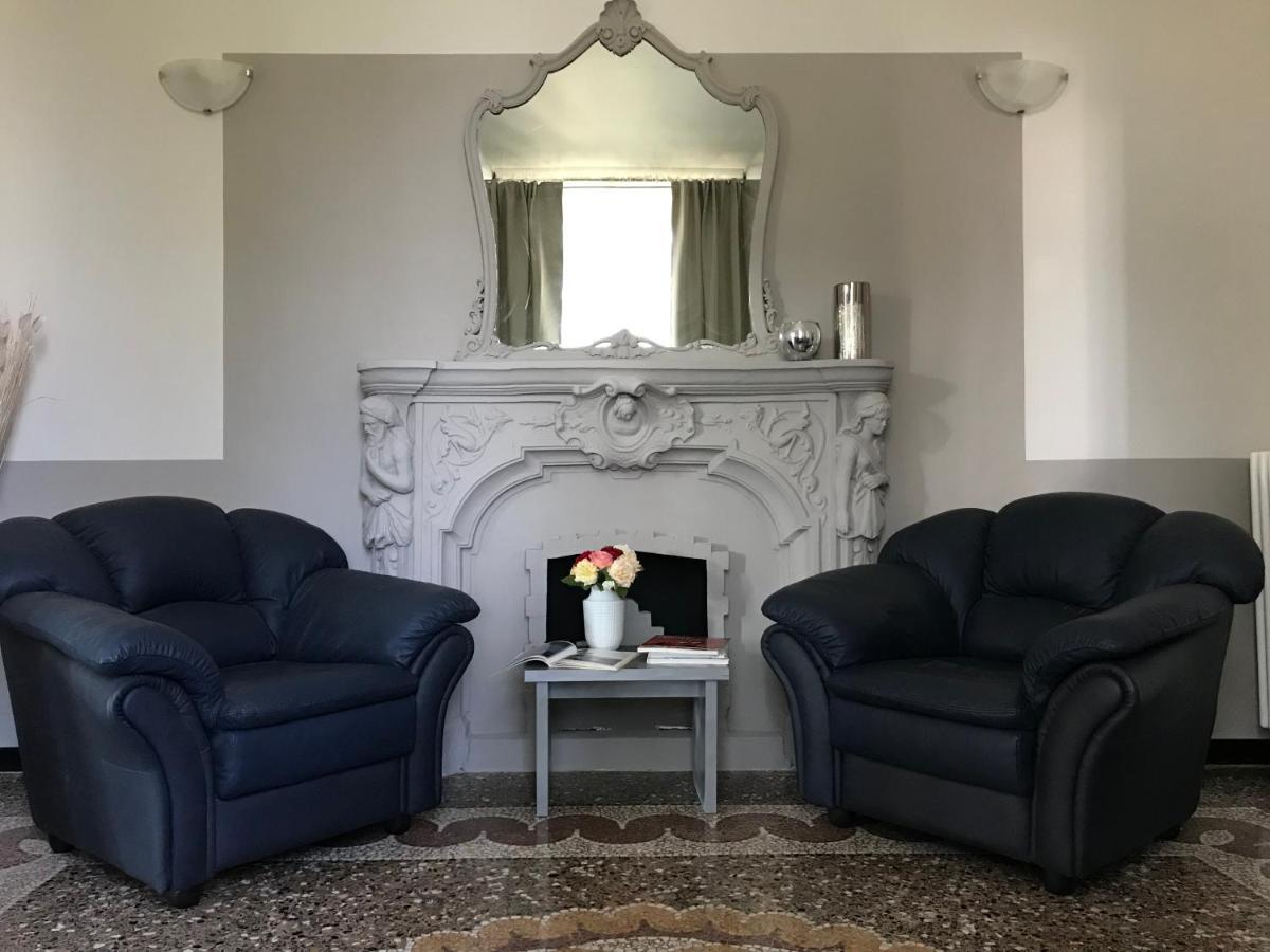 B&B Villa Prestigio Novi Ligure Dış mekan fotoğraf