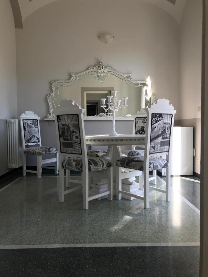 B&B Villa Prestigio Novi Ligure Dış mekan fotoğraf