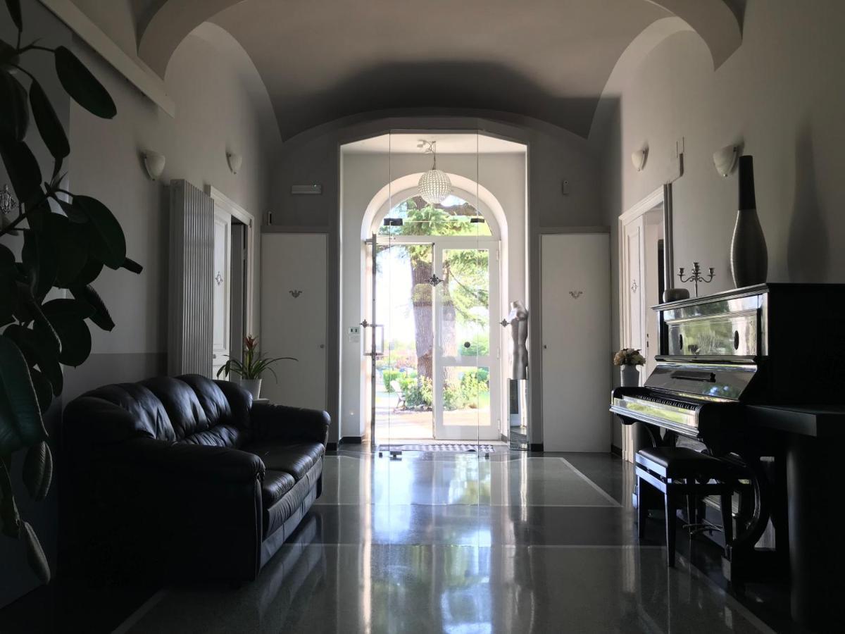 B&B Villa Prestigio Novi Ligure Dış mekan fotoğraf