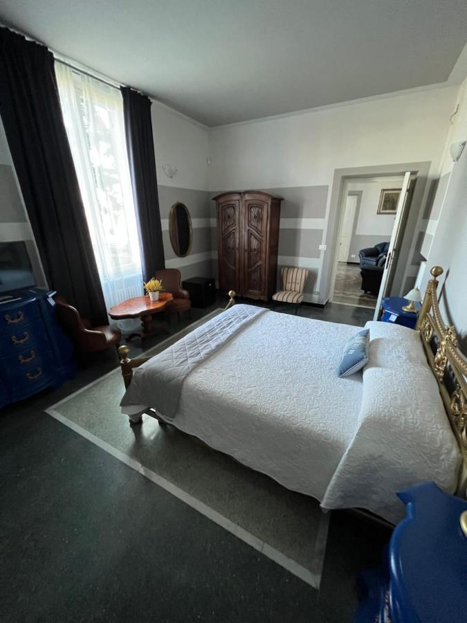 B&B Villa Prestigio Novi Ligure Dış mekan fotoğraf