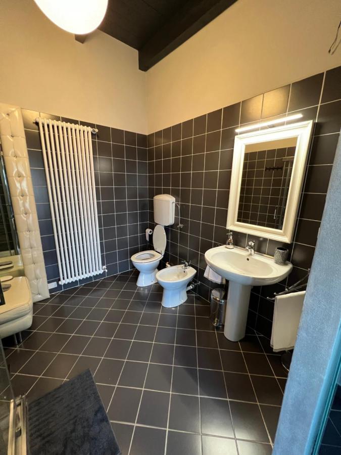 B&B Villa Prestigio Novi Ligure Dış mekan fotoğraf
