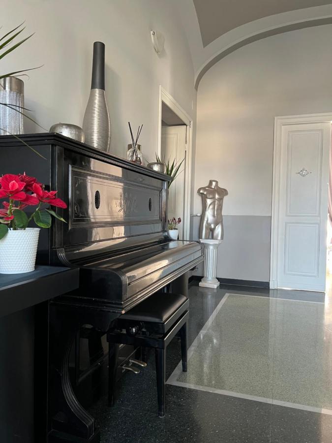 B&B Villa Prestigio Novi Ligure Dış mekan fotoğraf