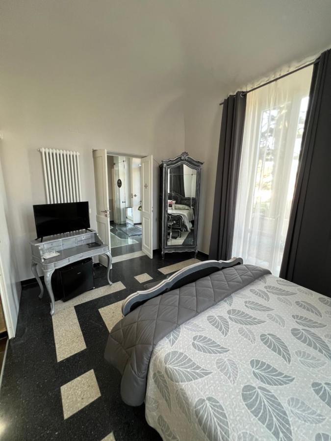 B&B Villa Prestigio Novi Ligure Dış mekan fotoğraf