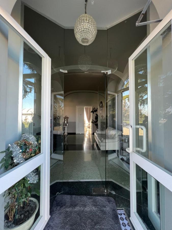 B&B Villa Prestigio Novi Ligure Dış mekan fotoğraf