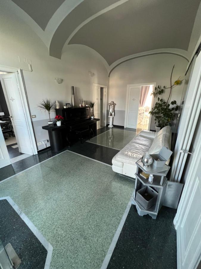 B&B Villa Prestigio Novi Ligure Dış mekan fotoğraf