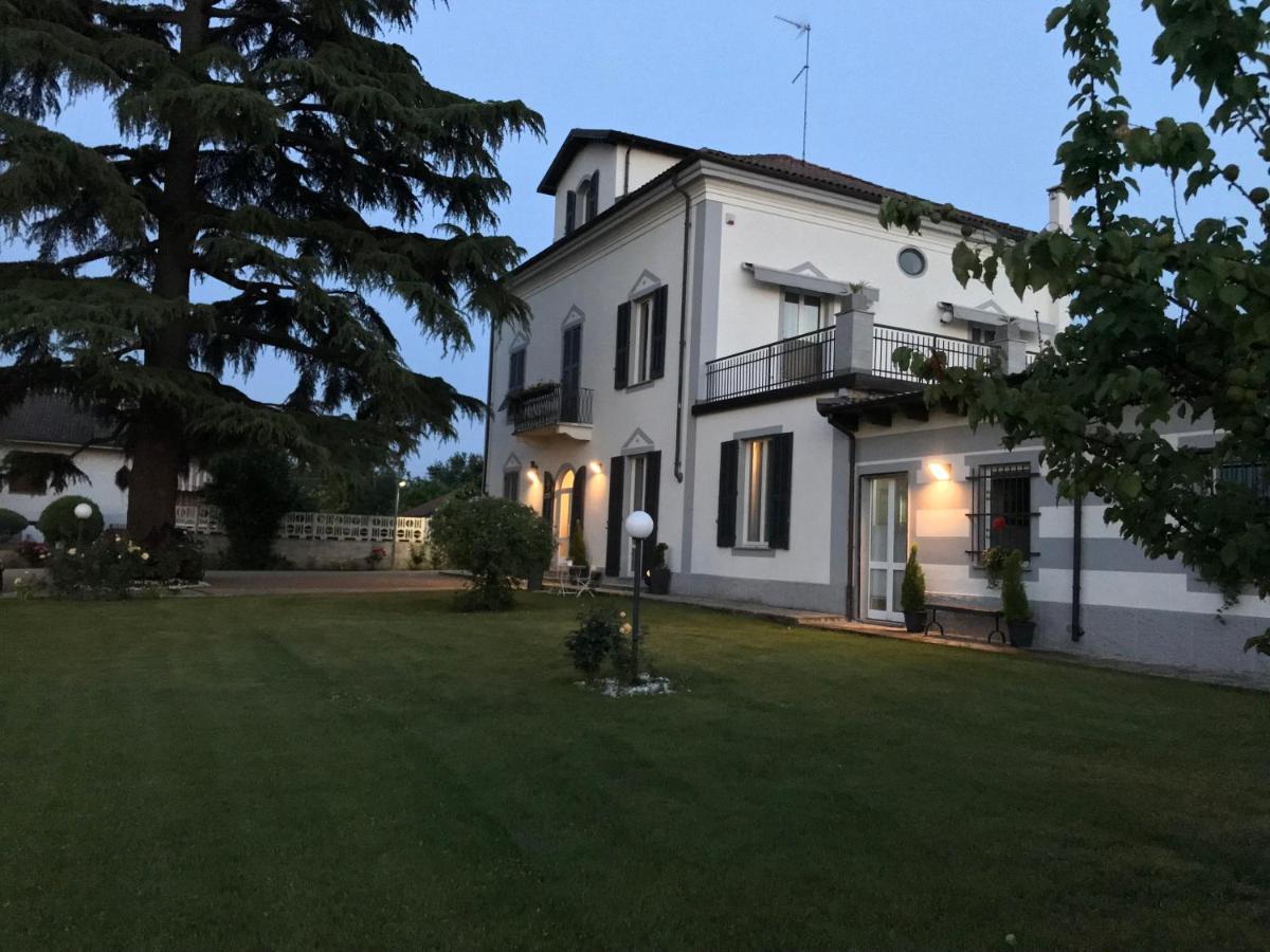 B&B Villa Prestigio Novi Ligure Dış mekan fotoğraf