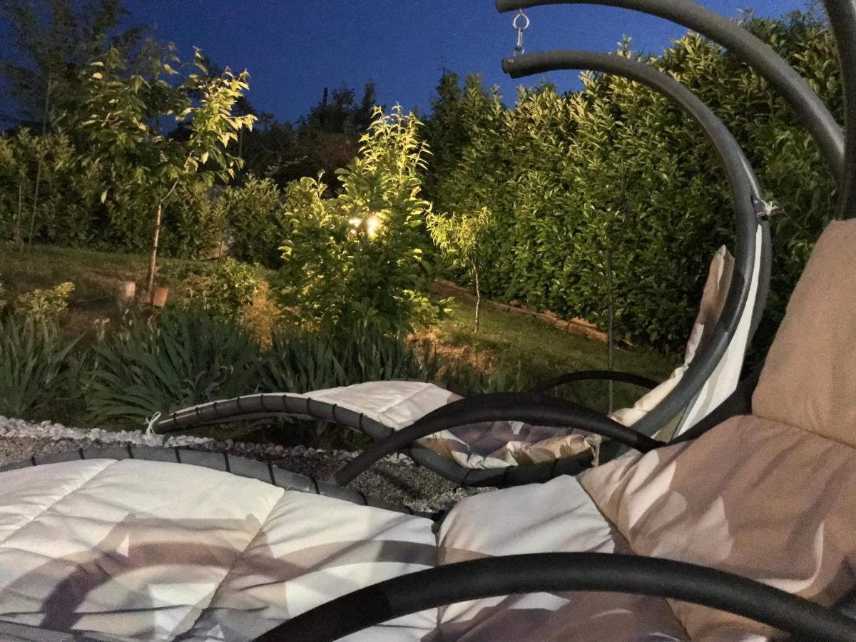 B&B Villa Prestigio Novi Ligure Dış mekan fotoğraf