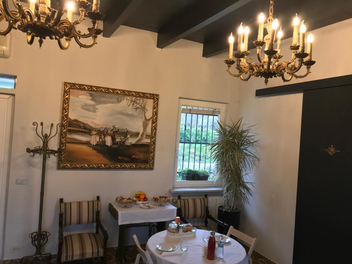 B&B Villa Prestigio Novi Ligure Dış mekan fotoğraf