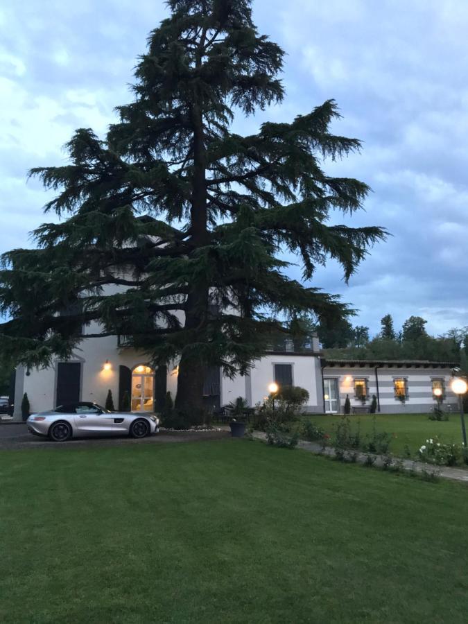 B&B Villa Prestigio Novi Ligure Dış mekan fotoğraf