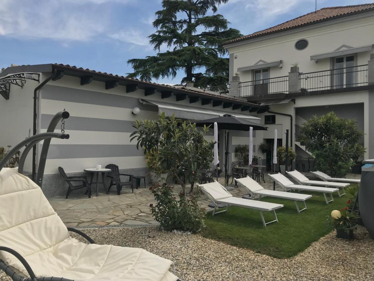 B&B Villa Prestigio Novi Ligure Dış mekan fotoğraf