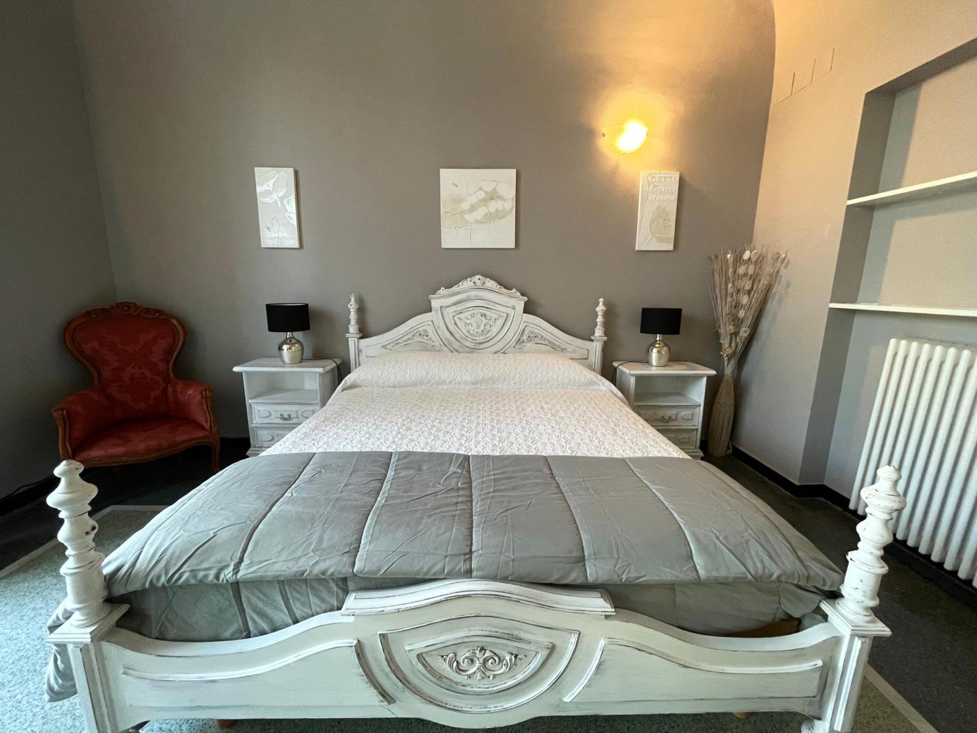 B&B Villa Prestigio Novi Ligure Dış mekan fotoğraf
